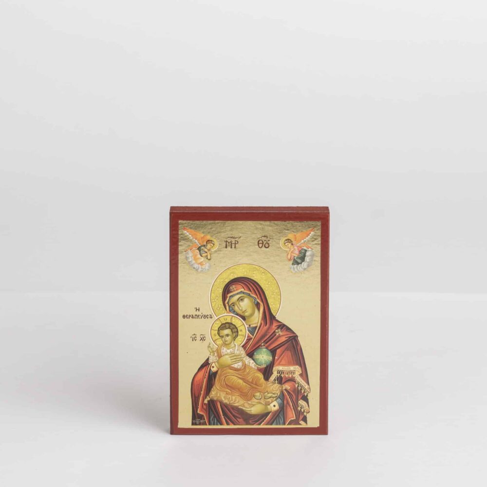Icon of the Virgin Healing
