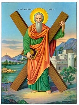 Άγιος Απόστολος Ανδρέας
