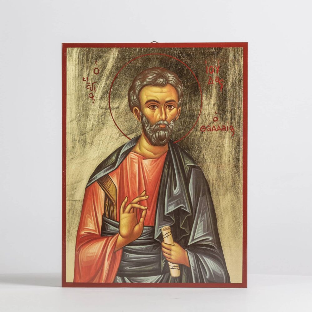 Sankt Judas Thaddeus-ikonet
