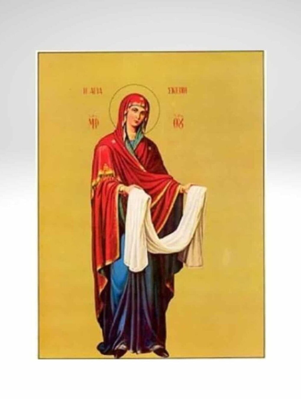 Icon of Agia Skepi