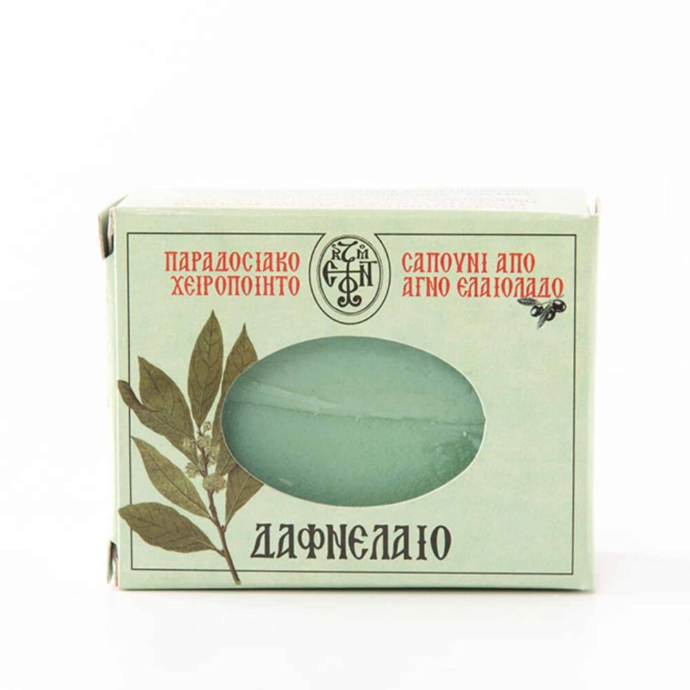 Soap with Laurel Oil